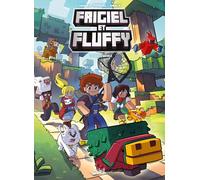 Frigiel et Fluffy T17: Le Zoo d'Ernald