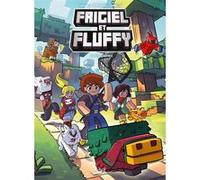 Frigiel et Fluffy T17 - Le Zoo d'Ernald Frigiel (Scénario), Jean-Christophe Derrien (Scénario), Arianna Sabella (Dessinateur)