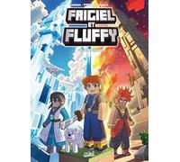 Frigiel Et Fluffy - Tome 18 - Les Deux Royaumes