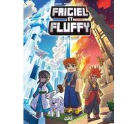Frigiel Et Fluffy - Tome 18 - Les Deux Royaumes