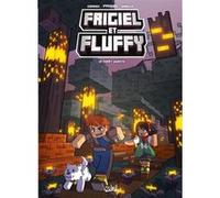 Frigiel – Frigiel et Fluffy Tome 19 : La forêt vivante – Cartonné