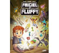 Frigiel et Fluffy – Il était une fois – T20 – Soleil