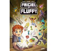 Frigiel et Fluffy T20 - Il était une fois - Jean-Christophe Derrien - Soleil - cartonné - Bande dessinée jeunesse