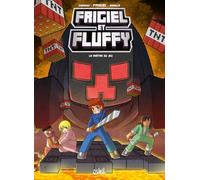 Frigiel et Fluffy T21 - Le Maître du jeu (21)