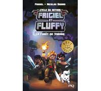 Frigiel et Fluffy - Tome 03 : La forêt de Varogg