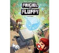 Frigiel et Fluffy - Tome 03 Le bloc originel Frigiel (Auteur), Jean-Christophe Derrien (Scénario), Minte (Dessinateur)
