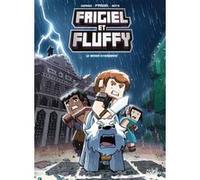 Frigiel et Fluffy - Tome 06 Le manoir d'Herobrine Frigiel (Auteur), Jean-Christophe Derrien (Scénario), Minte (Dessinateur)