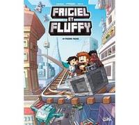 Frigiel et Fluffy - tome 07 La poudre rouge - Tome 7 Frigiel (Auteur), Jean-Christophe Derrien (Scénario), Minte (Dessinateur)