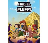Frigiel Et Fluffy - Tome 10 - Le Dieu Déchu