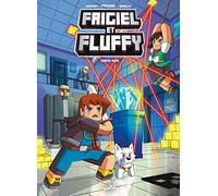 Frigiel – Frigiel et Fluffy – Tome 11 : Casino rival – Soleil