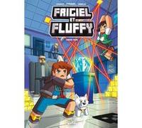 Frigiel et Fluffy - Tome 11 Casino rival Frigiel (Auteur), Jean-Christophe Derrien (Scénario), Arianna Sabella (Dessinateur)