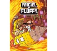 Frigiel et Fluffy - Tome 12 20 000 cubes sous la terre Frigiel (Auteur), Jean-Christophe Derrien (Scénario), Arianna Sabella (Dessinateur)