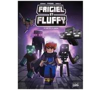 Frigiel – Frigiel et Fluffy Tome 15 : La Voie de la lumière – Bande dessinée jeunesse – Cartonné