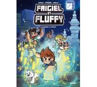Frigiel et Fluffy T16: À Travers le Portail