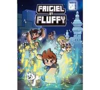 FRIGIEL ET FLUFFY - Tome 16 A TRAVERS LE PORTAIL Frigiel (Auteur), Jean-Christophe Derrien (Scénario), Arianna Sabella (Dessinateur)