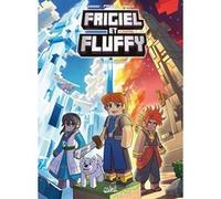 Frigiel et Fluffy - Tome 18 Deux Royaumes Frigiel (Auteur), Jean-Christophe Derrien (Scénario), Arianna Sabella (Dessinateur)