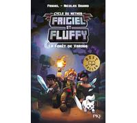 Frigiel et Fluffy - Tome 3 La forêt de Varogg - Nicolas Digard - Pocket Jeunesse - Poche - Roman junior