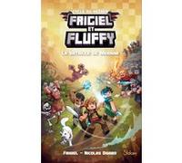 Frigiel et Fluffy - tome 4 La bataille de Meraîm Frigiel (Auteur), Nicolas Digard (Auteur), Thomas Frick (Illustration)
