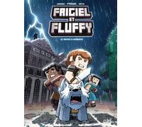 Frigiel Et Fluffy - Tome 6 - Le Manoir D'herobrine