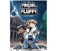 Frigiel – Frigiel et Fluffy, Tome 6 : Le Manoir d'Herobrine