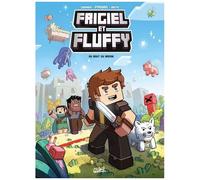 Frigiel et Fluffy T08: Au bout du monde – Minecraft