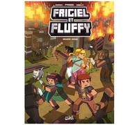 Frigiel et Fluffy – T09 : Sauvons Lanniel – Minecraft