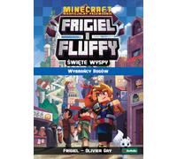Frigiel et Fluffy. Œwiête wyspy Vol. 1 Wybrañcy Bogów Frigiel, Oliwier Gay (Buch auf Polnisch)