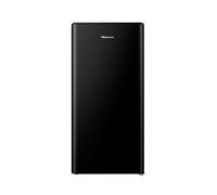 Frigo 1P. 151LT CE.E Statique C/Cellule Freezer Noir Hisense [EEK: E]