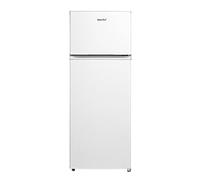 Comfee Réfrigérateur Congélateur Haut RCT284WH2A - 204L - Classe E - Froid statique - L55x H143 cm - Blanc
