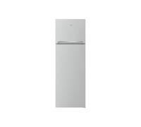 Beko RDSA310M40SN Pose libre 306 L E Argent