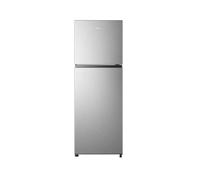 Hisense RT422N4ACE réfrigérateur-congélateur Pose libre 325 L E Acier inoxydable