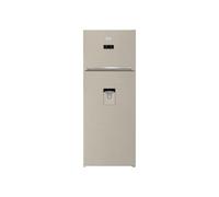 FRIGO 2P 406LT H185-L70 NF DISPENSER SABBIA