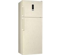 FRIGO 2P 434LT H183-L70 TNF MANIGLIE LED EFFETTO MARMO