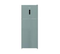 Frigo 2P. 477LT CE.E NoFrost Invert Disp. Pet Inox Hotpoint-Ariston [EEK: E]