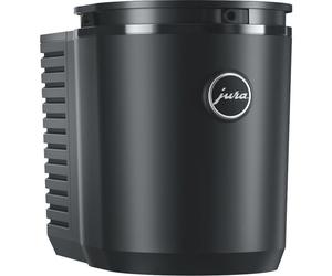 Frigo à lait - JURA - Cool Control - 240 V - 1,1 L - 4 °C - Indicateur de niveau - Noir