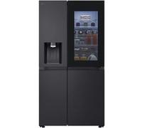 GSXE91EVAD FRIGO SBS 2P 635LT H179-L91 NF D BLACK DISP-TAN INSTAVIEW UVNANO WIFI