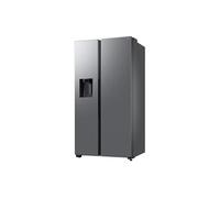 Frigo Américain Pose Libre 640 L E Rs70f65ket Argent