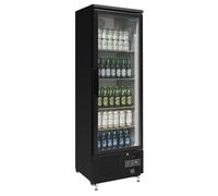 Frigo Boisson Vitré Noir 307 L - Polar