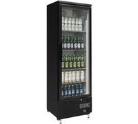Frigo Boisson Vitré Noir 307 L - Polar