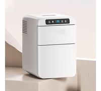 Frigo Camping Glaciere Compression Glacière Electrique 26 L Vertical/Horizontal, Congélateur/Réfrigérateur -16 À 6℃ for Maison Ou Bureau 12 V/24 V/220 V