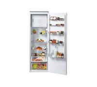 Frigo Candy Monocycle CM4S518EW avec Congélateur 286L 177cm Porte Réversible