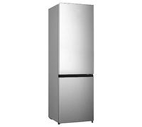 FRIGO COMBI 255LT H180-L55 NF MULTI FLOW LED INOX