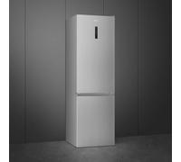 FRIGO COMBI 331LT H200 TNF MULTIFLOW KITCHEN FIT DISPLAY INOX