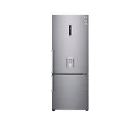 FRIGO COMBI LG GBF567PZCMB COMBI INOX 185X70CM