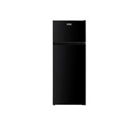 Frigo congélateur armoire OCEAF2D206B3 206 L noir congélateur haut 4 étoiles