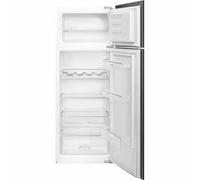 Smeg Réfrigérateur encastrable D8140E 2 portes 220 L H145 cm