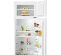 FRIGO INC 2P 222LT H144 FREEZER LOW FROST COLD SENSE LED TRAINO