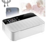 Frigo Insuline pour Voyage Glacière à insuline pour réfrigérateur, boîte à insuline portable, boîte de stockage au froid pour petite voiture, pour insuline, interféron, réfrigérateur de stoc