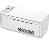 Frigo Insuline pour Voyage Insulin Cool Box Réfrigérateur Refroidisseur d'insuline, 2-8 ℃ Réfrigération intelligente à température constante, Boîte réfrigérée à batterie rechargeable USB pra