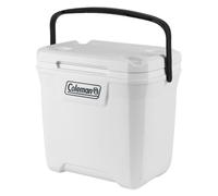 Glacière Coleman Marine Xtrem 26L blanc gris